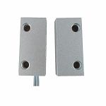 CS-51 Zinc Alloy Magnetic Door Contacts Sensor for Metal Iron Doors and Cabinet
