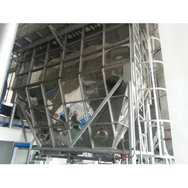SUS304 spin flash dryer with gas heating source for drying fermented ripeseed and soybean
