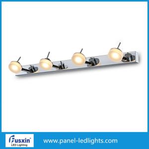 Wholesale Vanity Crystal Bathroom LED Mirror Lights Warm White 9 Watt Ac85-265v Pf0.7 from china suppliers