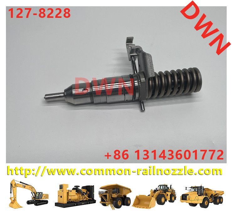 Fuel Pump Injector 127-8228 1278228 0R-8465 0R8465 Diesel For C-A-Terpiller 3116/3406B Engine