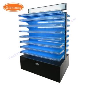 Wholesale Double Sides LED Light Metal Rack Pegboard Display Stand from china suppliers