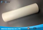 Outdoor Eco Solvent 380gsm Glossy Inkjet Pure Cotton Canvas Roll 122"