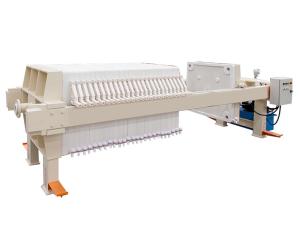 Wholesale 1000x1000mm Diaphragm Recessed Chamber Filter Press Manufacturers from china suppliers
