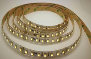 Wholesale Indoor 24v Led Strips , 3527 Led Ribbon Lights Flexible For Decorative from china suppliers