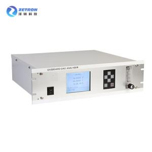 Wholesale Online Flue Gas Analyzer SO2 NO O2 Low Concentration Furnace Exhaust Emission Gas from china suppliers