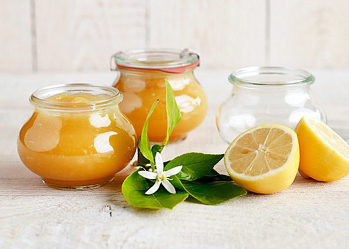 220ml 560ml 1060ml Empty Glass Jars Big Belly Shape Heat - Resistant Glass