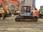 Japan Made Used HITACHI EX120-2 Excavator For Sale