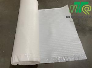 Wholesale 3mm White EPE Underlayment 20KG/M3 Vapour Barrier Underlay from china suppliers