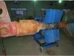 tong machine, tong claw, shackle, shackle wrench, shackle tongs, hydraulic