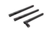 SMA Male 108mm 5.8G High Gain Dual Band Wifi Antenna