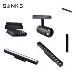 Recessed Led Magnetic Spotlight