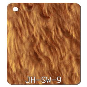 Wholesale 2.5mm-15mm Brown Acrylic Sheet Marble Pearl Plexiglass Panel For Lamphouse from china suppliers