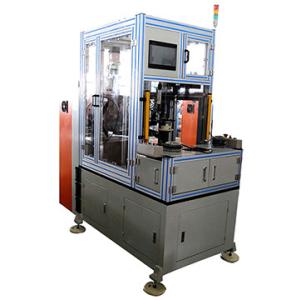 Wholesale Automatic Motor Stator Double Sides Coil Lacing Machine from china suppliers
