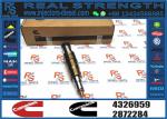 Injector 4326959 5594515 5491600 Diesel Fuel Injectors 2872544 2031835 2030519