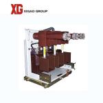 3 Poles Drawout 12KV 11KV Vacuum Circuit Breaker