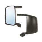 High Precision Scania Mirror Parts / Scania Replacement Parts With Demister