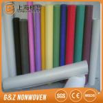 Blue PP spunbonded nonwoven for medical gown 100% PP spunbond nonwoven