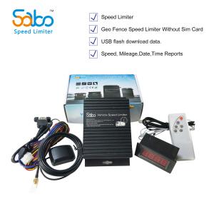 Wholesale 50HZ Battery School Bus Electric 2w LED Display Gps Speed Governor from china suppliers