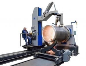 Wholesale ISO Electric Portable Pipe Cutting Machine MC-455AL Automatic Pipe Cutter 50HZ from china suppliers