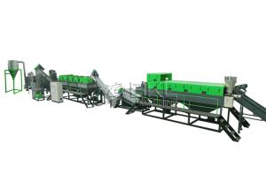 Wholesale PP HDPE Plastic Recycling Lines Waste Plastic Washing Machine from china suppliers
