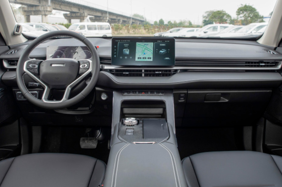 Haval H6 2021 Third Generation 2.0T Auto 4WD Supreme+ Gasoline Compact SUV 2.0T 211HP L4