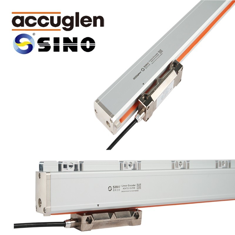 KA Series Linear Encoder Optical Linear Scale Grating Ruler Made In China
