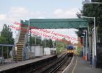 Modern Prefabricated Pedestrian Bridges , Modular Bailey Temporary Footbridge