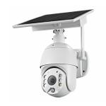 Full HD 1920*1080 Indoor Outdoor Battery Solar WiFi Camera