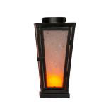 Anti corrosive 223*233*433mm Metal Houseware Outdoor Patio Candle Holders