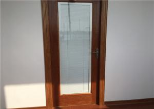 Wholesale Aluminum Decorative Window Blinds ,  Internal Tempered Glass Window Blinds from china suppliers