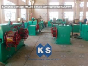 Wholesale Powder PVC Coating Machine for Making PVC Coated Wire Gabion Baskets / Boxes from china suppliers