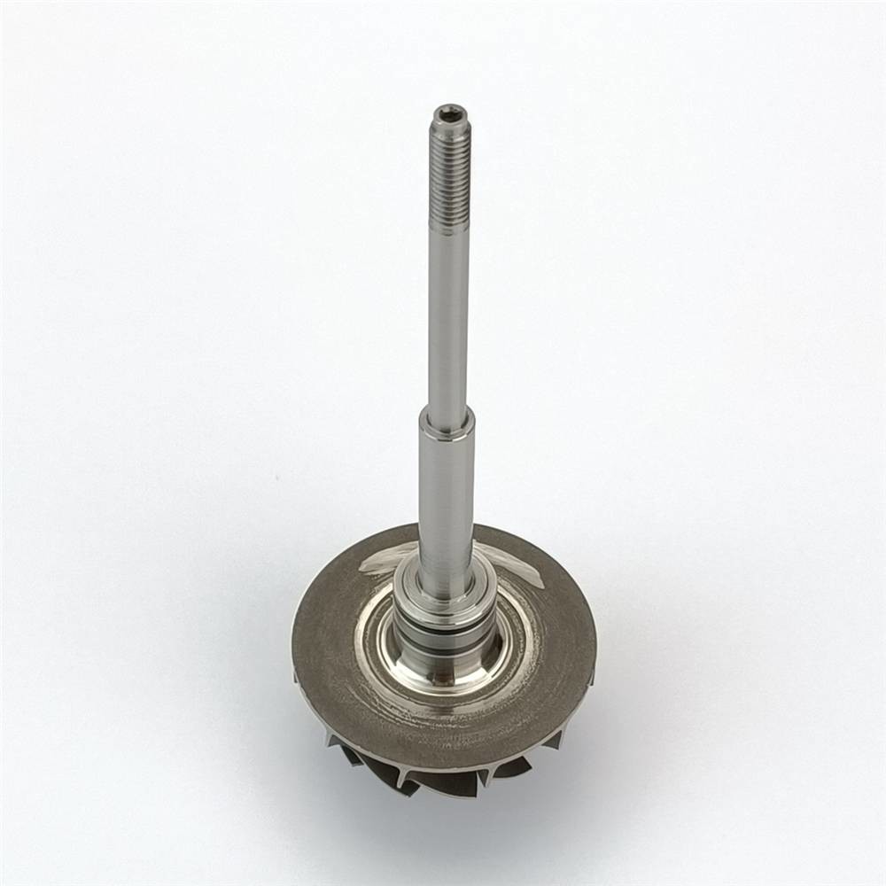 TD02 Turbine Shaft For 49373-02003/ 49373-02002/ 4937302002/ 4937302003