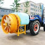 Suspension Small Orchard Sprayer Air Mist Blower Tractor Pesticide Spraying