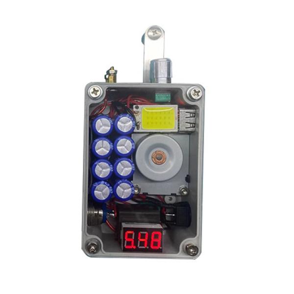 Outdoor Portable Hand Crank Charge Generator Cellphone Charger Emergency