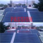 3000L Non Pressure Solar Water Heater 50tubes Vacuum Tube Solar Collector