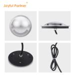IP67 6W 12 24 Volt Recessed Deck Underground Lighting OSR SMD LED for Outdoor