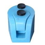 Aluminium Rotational Molding Mold , PE Rotomolded Water Tank Mold