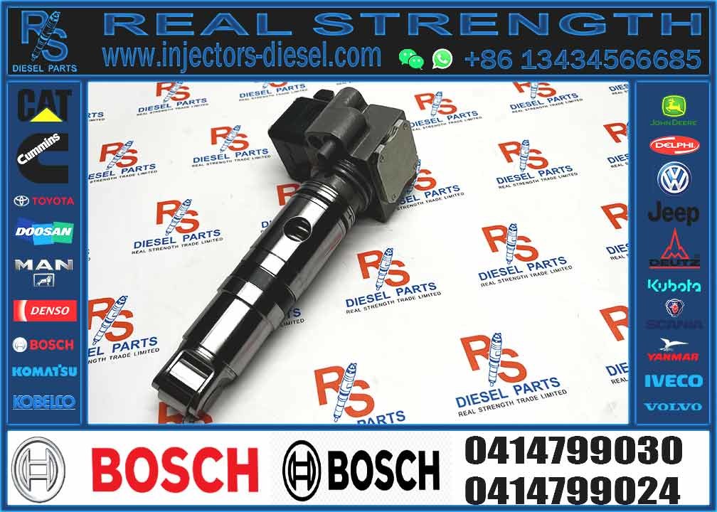 Fuel Injector 0414799018 0986445102 0280745902 0414799030 A0280745902