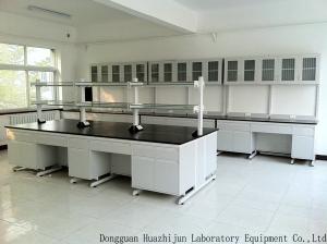 Wholesale Steel Wood Lab Workbench Manufacturer | Lab Workbench Supplier | Lab Workbench Price from china suppliers