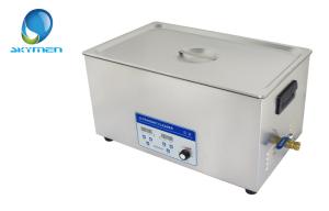 Wholesale Industrial Desktop Ultrasonic Cleaner Stainless Steel SUS304 22liter from china suppliers