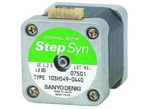 Wholesale Sanyo stepping motor 103H546-5040(5010) from china suppliers