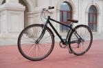 SHIMANO High Carbon Steel Road Bicycle 700C Six Speed