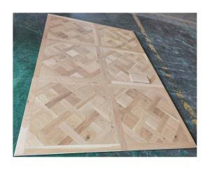 Wholesale Versailles Oak Panel, 15/4 X 800 X 800mm, Natural Invisible Lacquer from china suppliers
