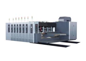 Wholesale Corrugated Carton Cardboard Digital Printing Machine For Corrugated Box SGS from china suppliers