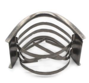 Wholesale 1.5&quot; SS316 38mm Metal Random Packing Intalox Saddles For Absorbing Tower from china suppliers