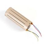 100~240V Aluminium PTC Heating Element For Hair Iron Hair Curler