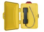 Aluminum Alloy Industrial Outdoor Emergency Telephone Waterproof IP68