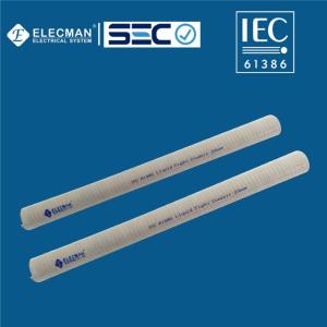 Wholesale IEC 61386-21 Liquid Tight Flexible Metallic Pipe For Chile 25mm from china suppliers