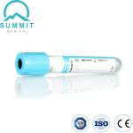2.7ml Sodium Citrate Tube, Light Blue Top, with 3.2% Sodium Citrate Additive