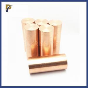 Wholesale Diameter 15mm Molybdenum Copper Alloy Heat Sink Rod MoCu30 Electrical And Thermal Conductivity Heat Sink Material from china suppliers